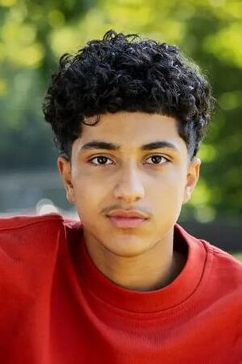 Shad Abdullah as Amir