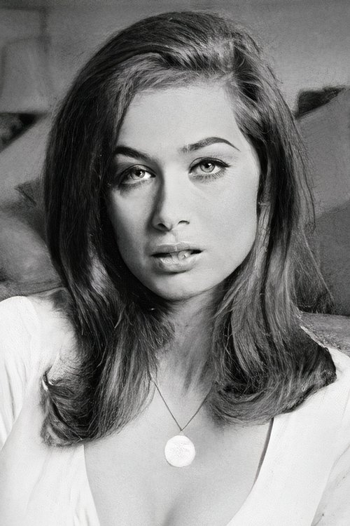 Valerie Leon as Miss Hampton
