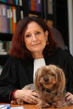 Isabelle Terrin as Self - Guest, Lawyer