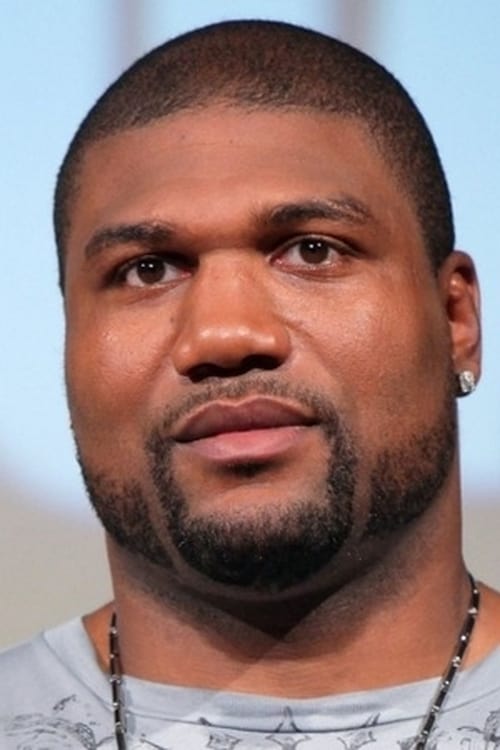 Quinton 'Rampage' Jackson as Hudson