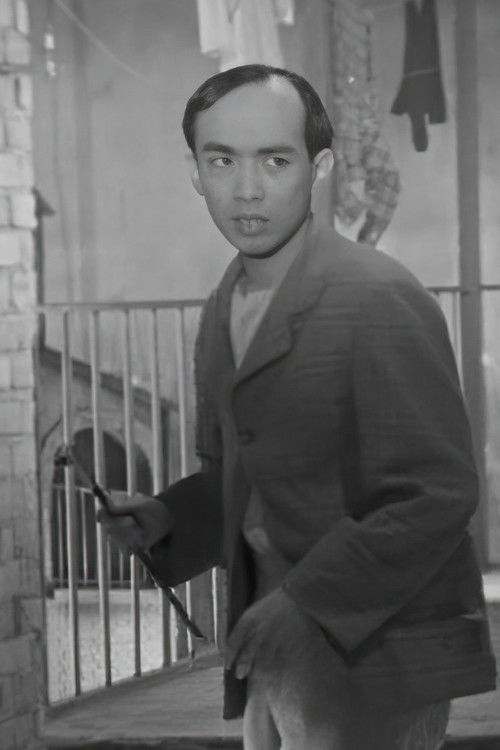 Ky Duyen as Un joueur chinois sur le bateau