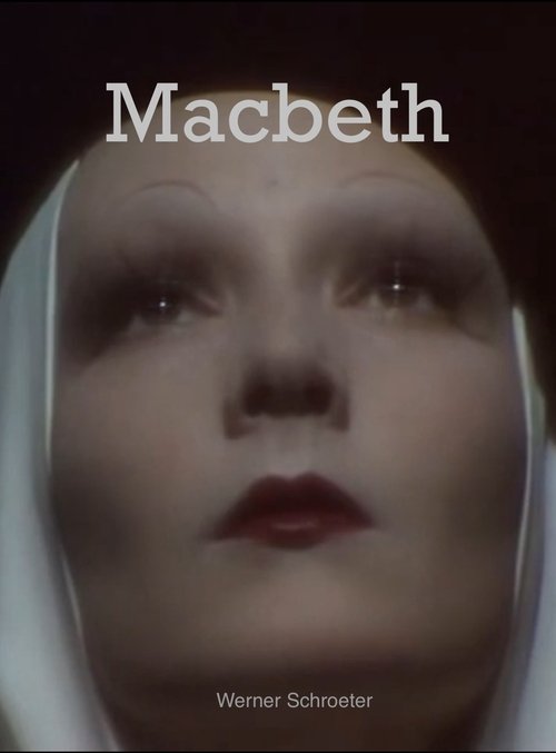 Macbeth poster