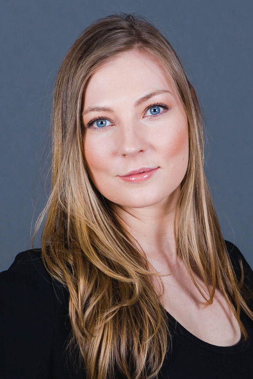 Anne Martel as Anne Martel