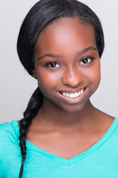 Shanice Johnson as Paige