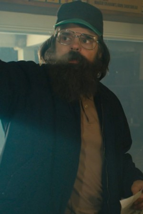 Michael Ciesla as Kevin