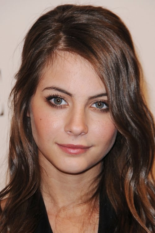 Willa Holland as Veronica