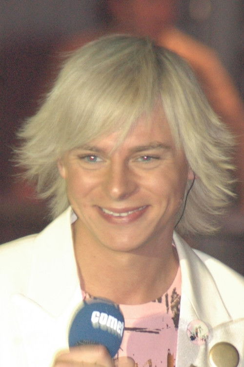 Steiner Kristóf as Krisztián