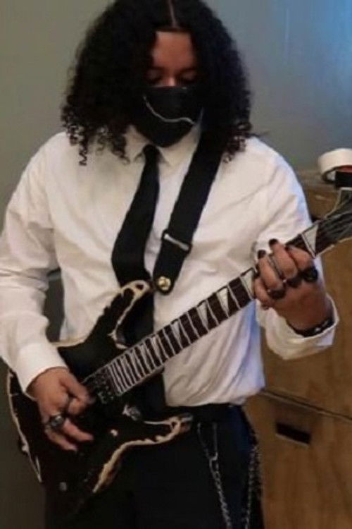 Edwyn Krueger as Receptionist