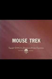 Mouse Trek poster