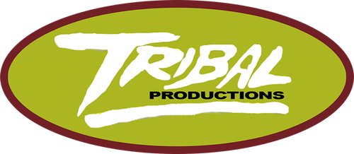 Tribal Productions logo