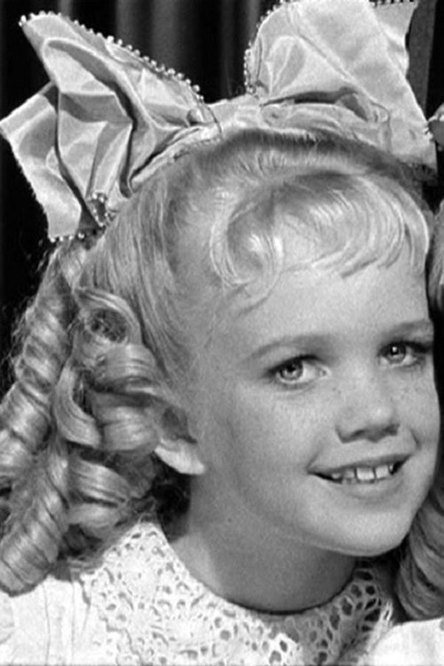 Julie Allred as Young Baby Jane Hudson