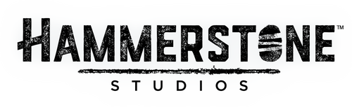 Hammerstone Studios logo