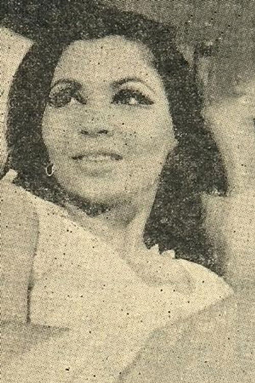 Gita Jamali as 