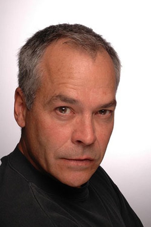 Mark Tankersley as Rev. Johnston