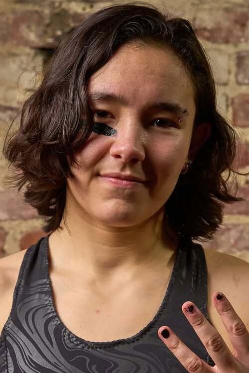 Spike Nishimura as Spike Nishimura