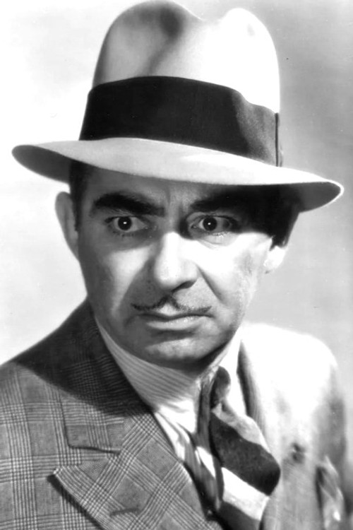 Maurice Black as Pancho