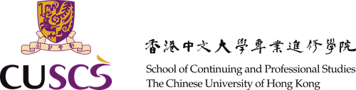 The Chinese University of Hong Kong - School of Continuing and Professional Studies logo