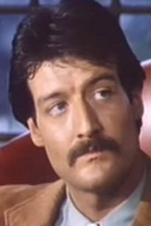 R.J. Reynolds as Gay Party Guy - Trenchcoat