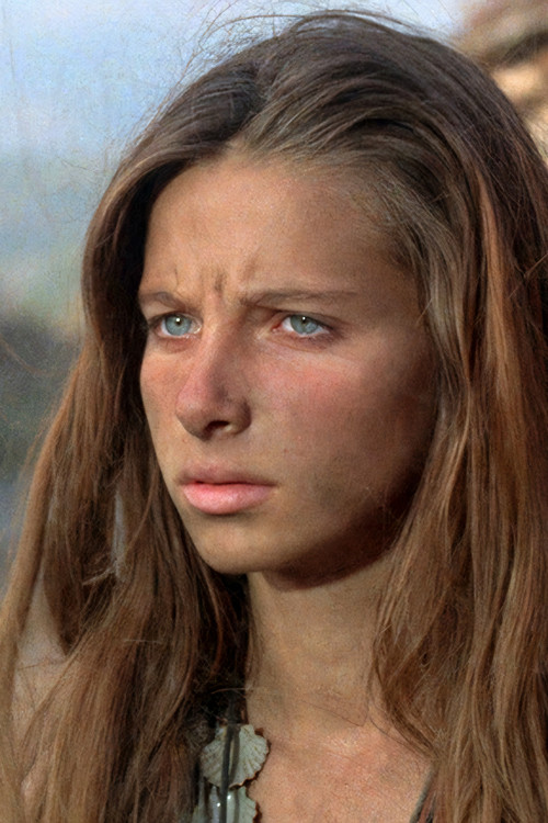 Eliana De Santis as Giada