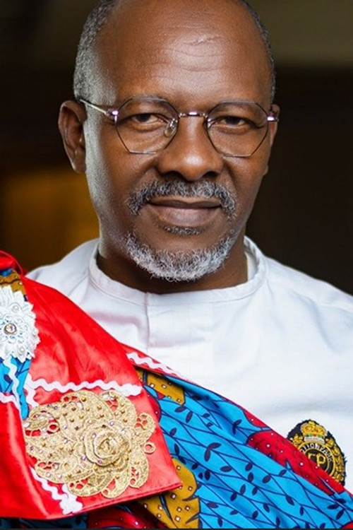 Serge Abessolo as KINGA