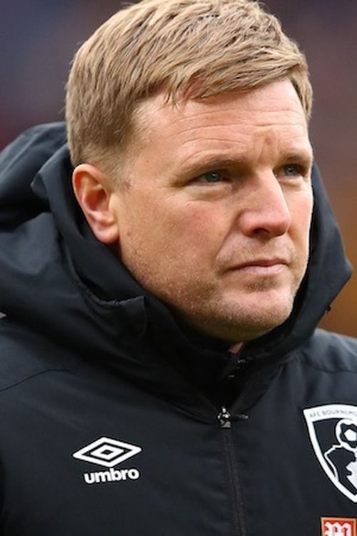 Eddie Howe as Manager