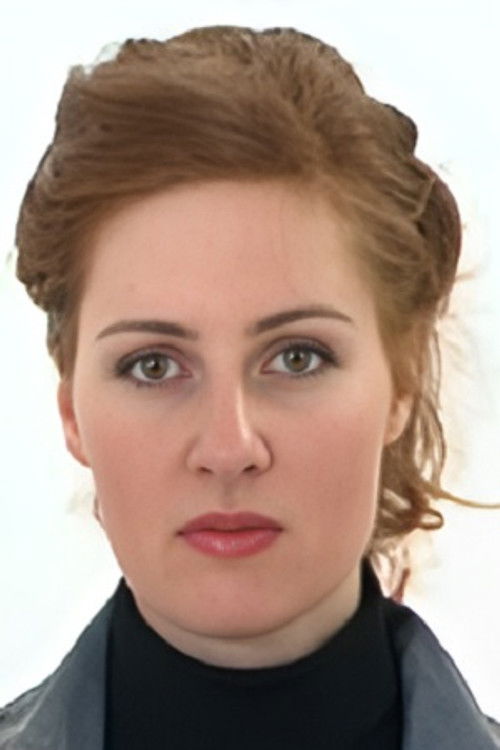 Anastasia Kupriyanova as