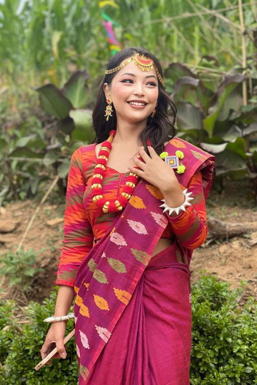 Parikshya Limbu as Dilasha