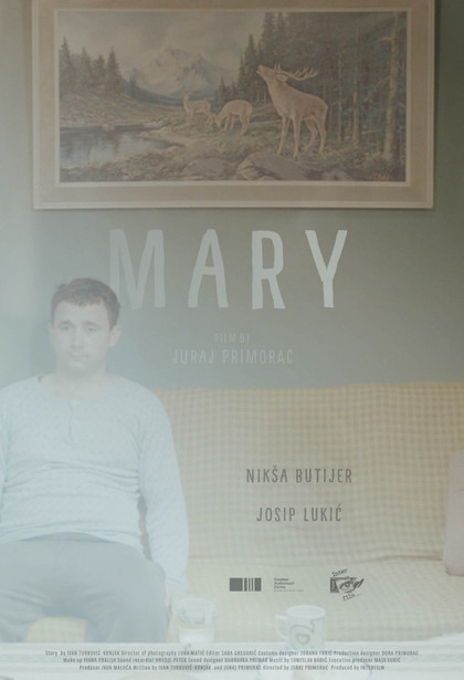Mary poster