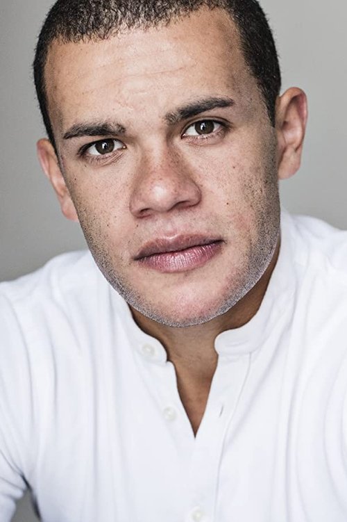 Julian Moore-Cook as Wyatt