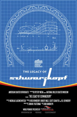 The Legacy of Schwarzkopf poster