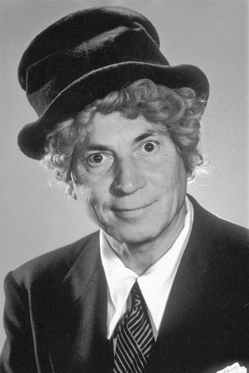 Harpo Marx as Stuffy