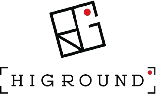 HIGROUND logo