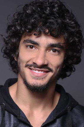 Hugo Carvalho as Jogador de volei