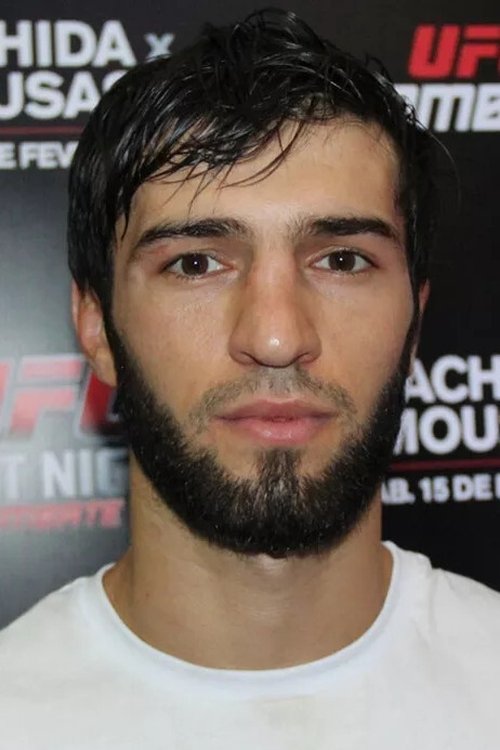 Zubaira Tukhugov as Self