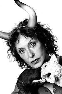 Carolee Schneemann as Herself