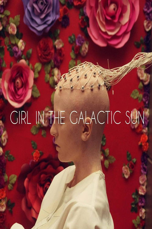 Girl in the Galactic Sun