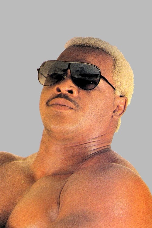 Bruce Reed as "Hacksaw" Butch Reed