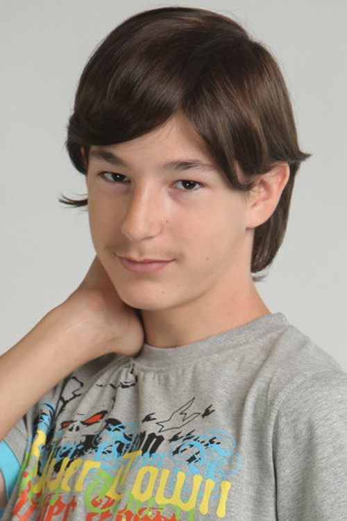 Cristi Olesher as Marinică