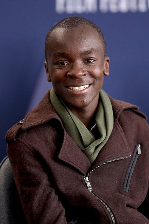 Maxwell Simba as William Kamkwamba
