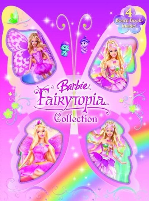 Barbie Fairytopia Collection poster
