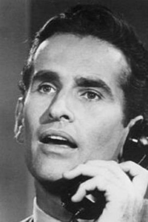 James Douglas as Leroy