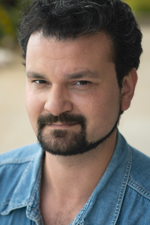 Zachary T. Scott as Friend