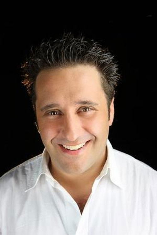 Alessandro Bolide as Stefano