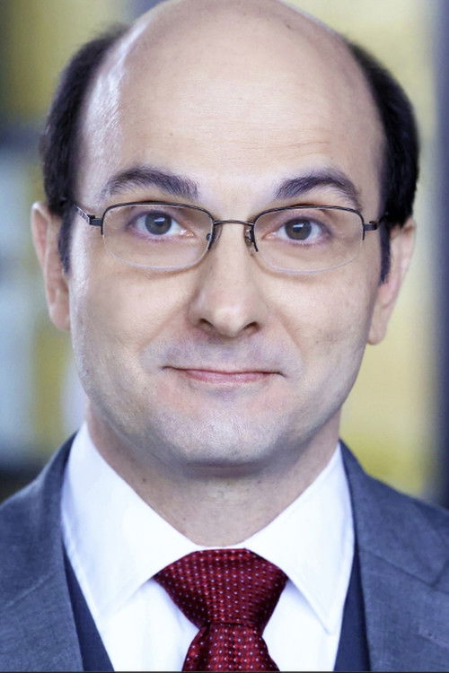 Gerry Rose as Reverend Clive Carmine