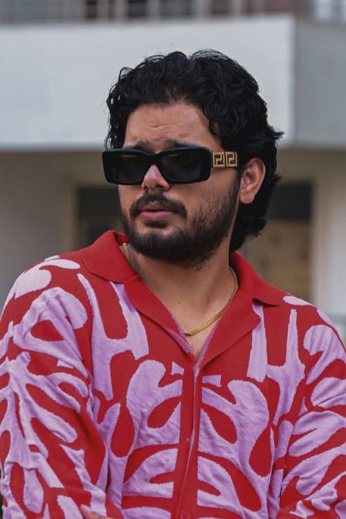 Lakshay Chaudhary as Lakshay Chaudhary