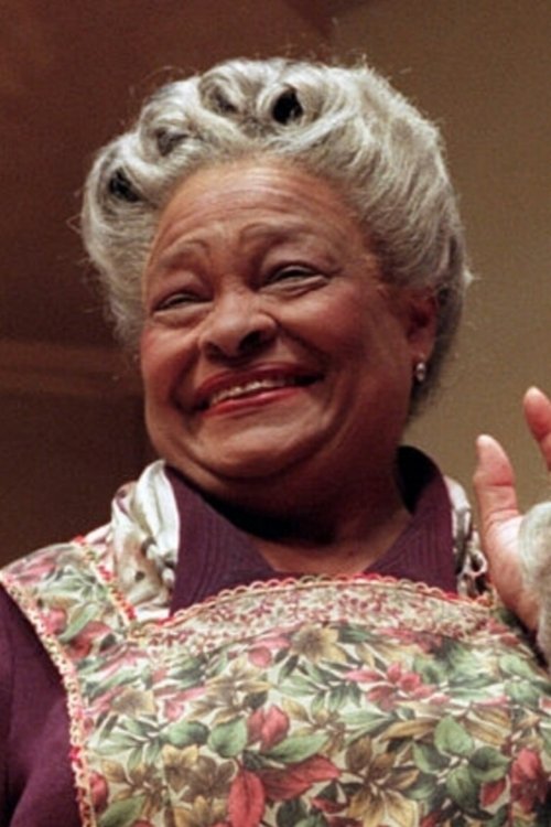 Frances Foster as Sylvie