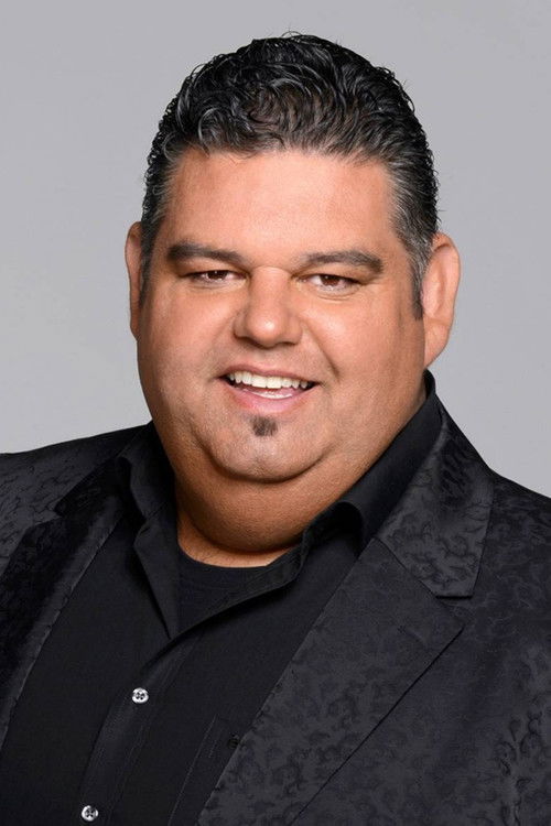 Django Wagner as Django Wagner