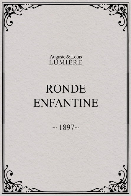 Ronde enfantine