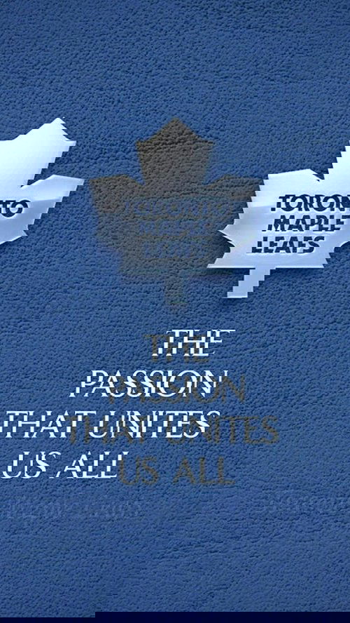 Toronto Maple Leafs Forever: The Tradition of the Toronto Maple Leafs