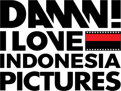 Damn! I Love Indonesia Pictures logo